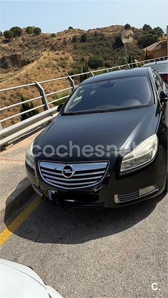 Negro Usado 2011 Opel Insignia Excellence Familiar | 4700 € (Super precio) - Imagen 1/4