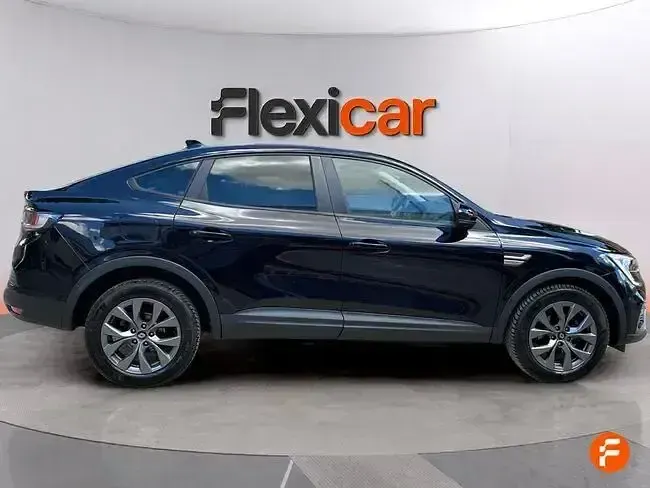 Occasion Renault Arkana Evolution 140 ch (102 kW) 2024 Noir SUV