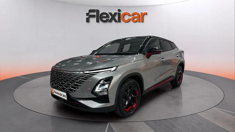 Usado Omoda 5 185 CV (136 kW) 2024 Gris SUV