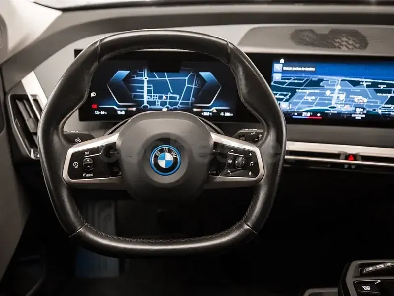Usado BMW iX 239 kW (326 CV) 2022 Eléctrico SUV
