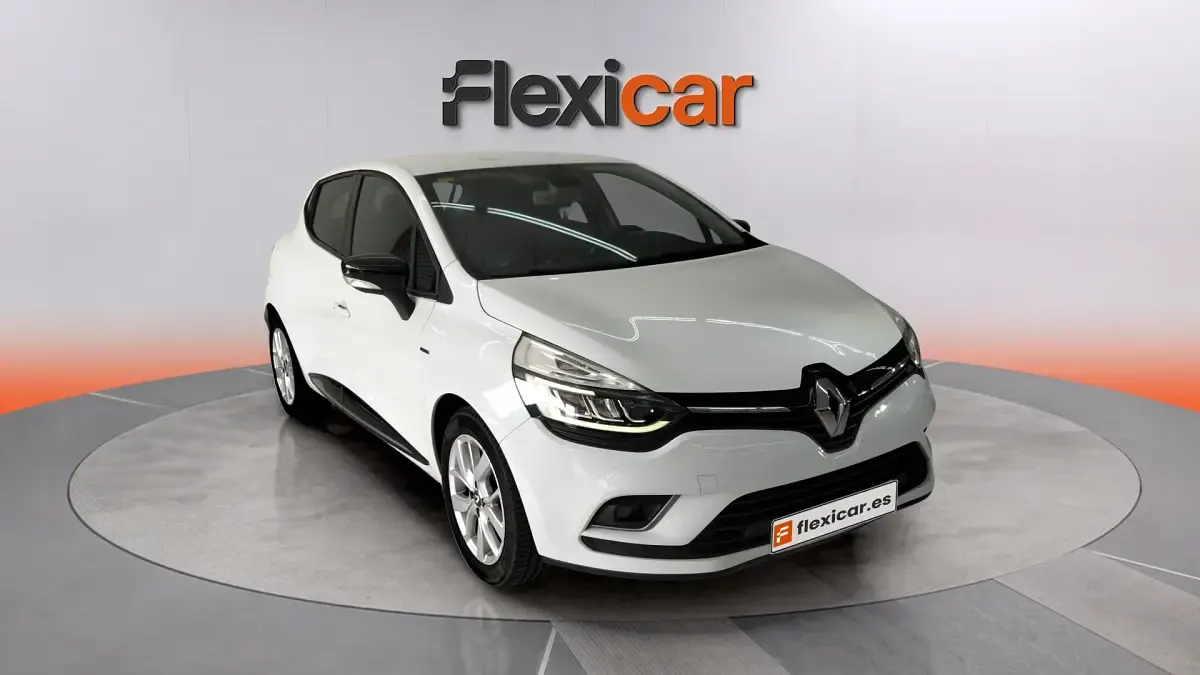 Usado Renault Clio IV LIMITED 90 CV (66 kW) 2018 Berlina