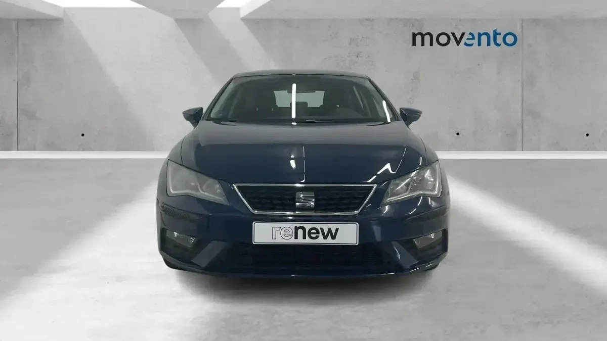 Usado Seat Leon Reference 110 CV (80 kW) 2017 Otro Berlina