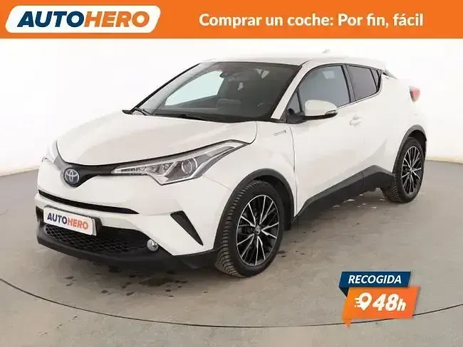 Usado Toyota C-HR Lounge 122 CV (89 kW) 2018 SUV