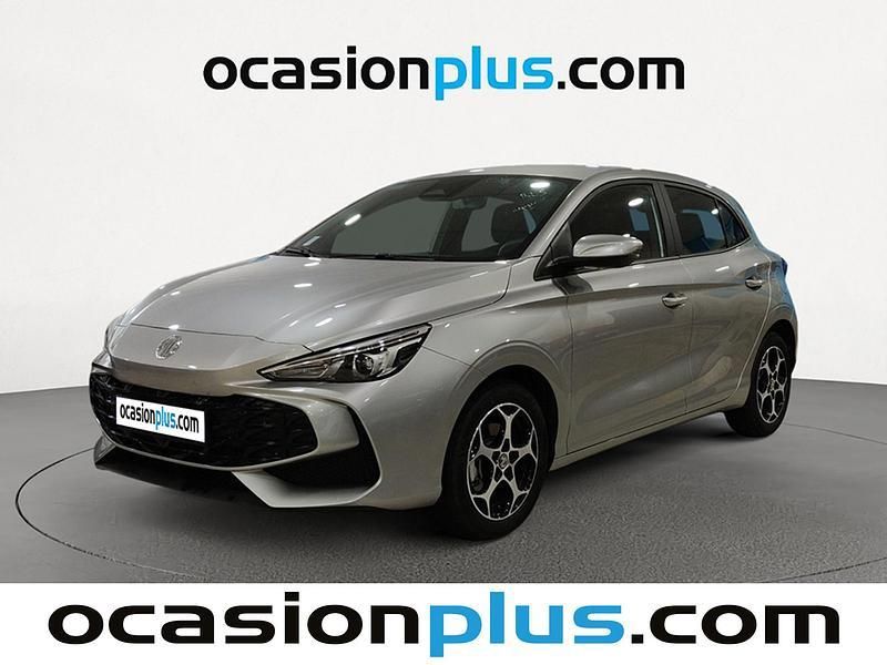 Blanco Usado 2024 MG MG3 Comfort Utilitario | 16.810 € (Buen precio) - Imagen 1/4