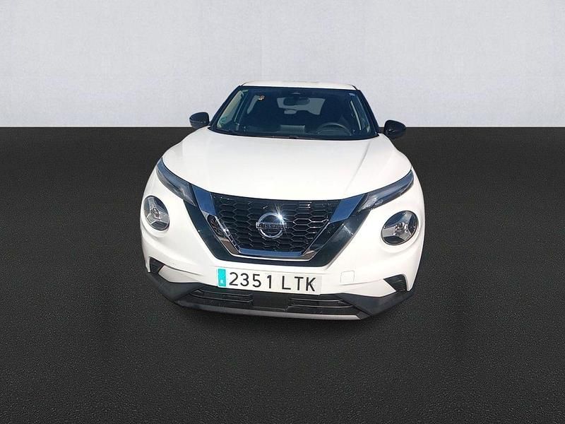 Usado Nissan Juke Acenta 114 CV (83 kW) 2021 Blanco SUV