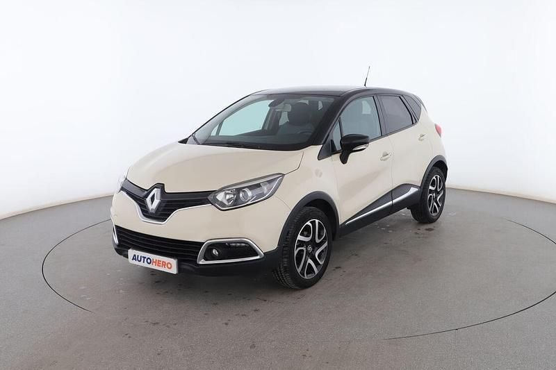 Blanco Usado 2016 Renault Captur Zen SUV | 11.599 € (Precio justo) - Imagen 1/3