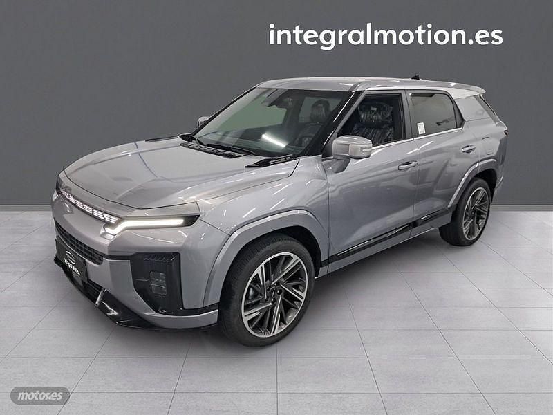 Gris Nuevo 2025 Ssangyong (KGM) Torres SUV | 34.825 € - Imagen 1/4