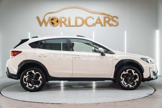 Usado Subaru XV 150 CV (110 kW) 2023 Blanco SUV