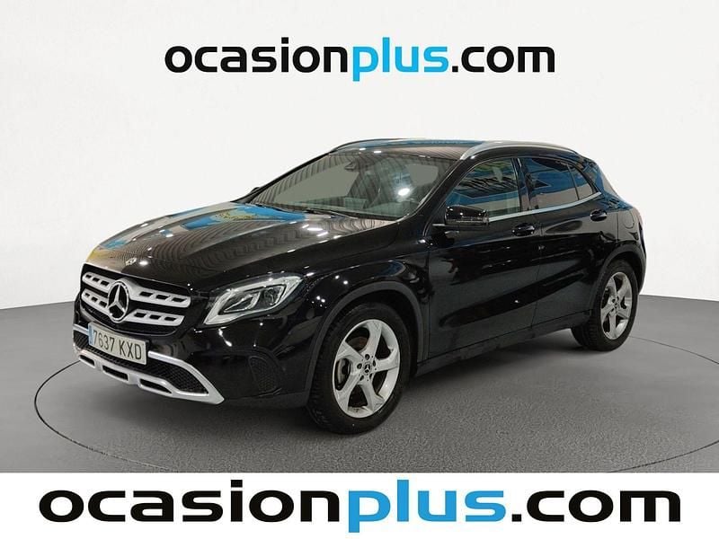 Negro Usado 2019 Mercedes GLA180 SUV | 21.728 € (Precio justo) - Imagen 1/4