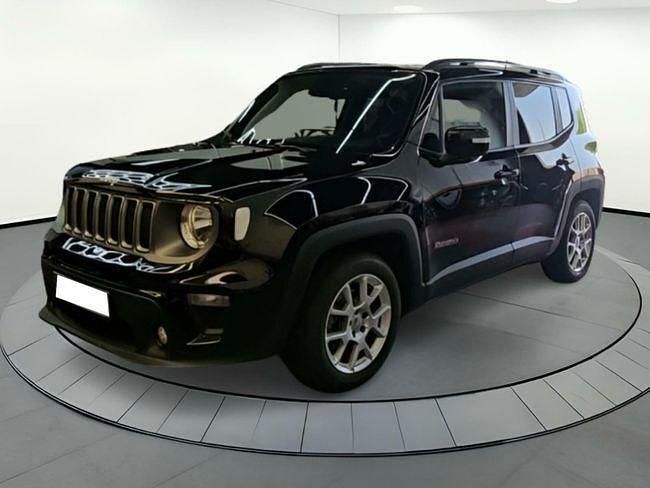 Negro Usado 2023 Jeep Renegade Limited SUV | 21.490 € (Precio justo) - Imagen 1/4