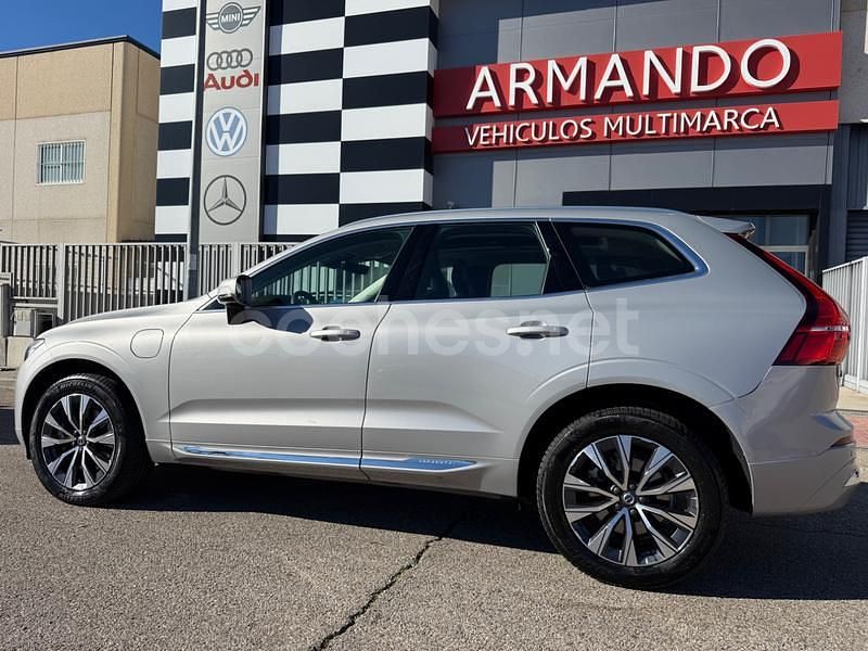 Gris / plata Usado 2021 Volvo XC60 Inscription SUV | 34.300 € (Buen precio) - Imagen 1/4