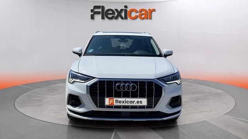 Usado Audi Q3 Premium 151 CV (111 kW) 2021 Blanco SUV