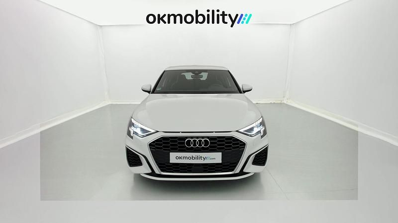 Usado Audi A3 Sportback e-tron S-Line 150 CV (110 kW) 2023 Ibis weiss Utilitario