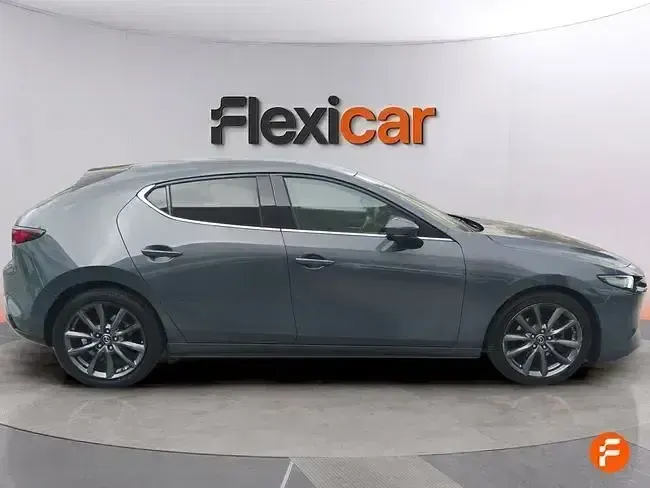 Usado Mazda 3 181 CV (133 kW) 2019 Gris Berlina