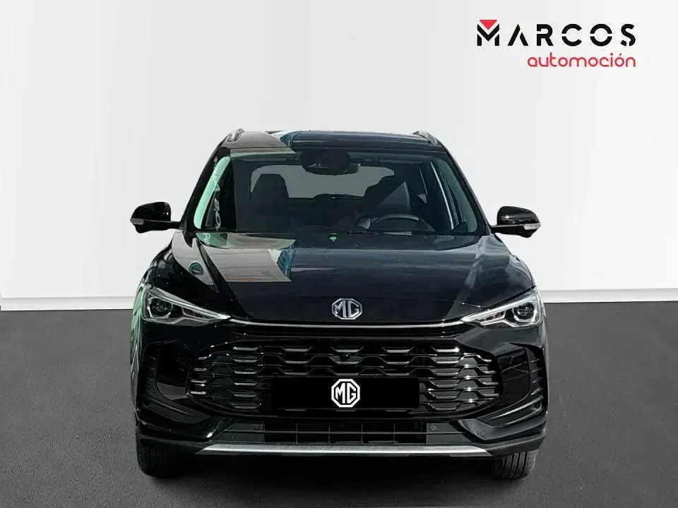 Usado MG ZS Comfort 106 CV (77 kW) 2025 SUV