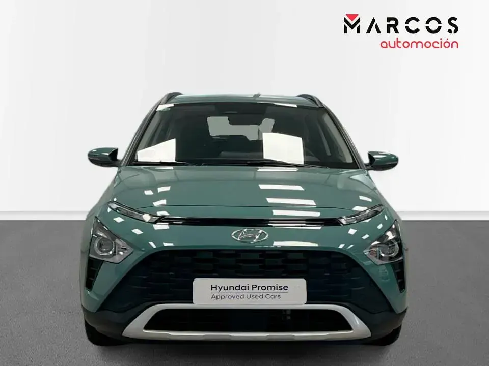 Usado Hyundai Bayon 100 CV (73 kW) 2022 SUV