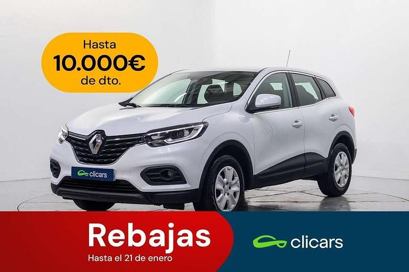Blanco Usado 2020 Renault Kadjar Business SUV | 12.890 € (Super precio) - Imagen 1/4