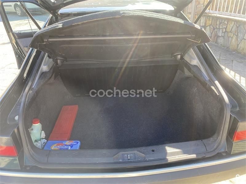 Usado Citroën Xantia 90 CV (66 kW) 1995 Verde Berlina