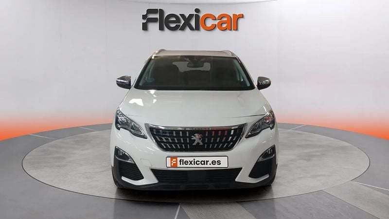 Usado Peugeot 3008 Active 131 CV (96 kW) 2020 Blanco SUV