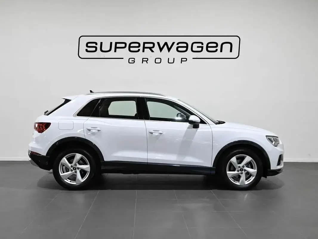 Usado Audi Q3 Advanced 150 CV (110 kW) 2023 Blanco SUV