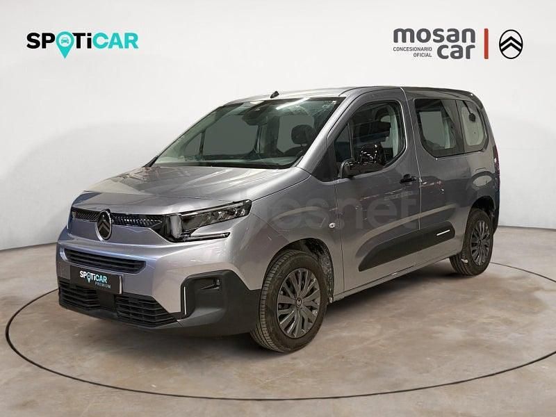 Usado Citroën Berlingo 102 CV (75 kW) 2025 Gris Monovolumen
