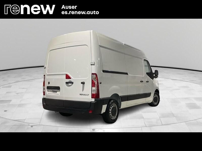 Usado Renault Master 150 CV (110 kW) 2024 Blanco Berlina