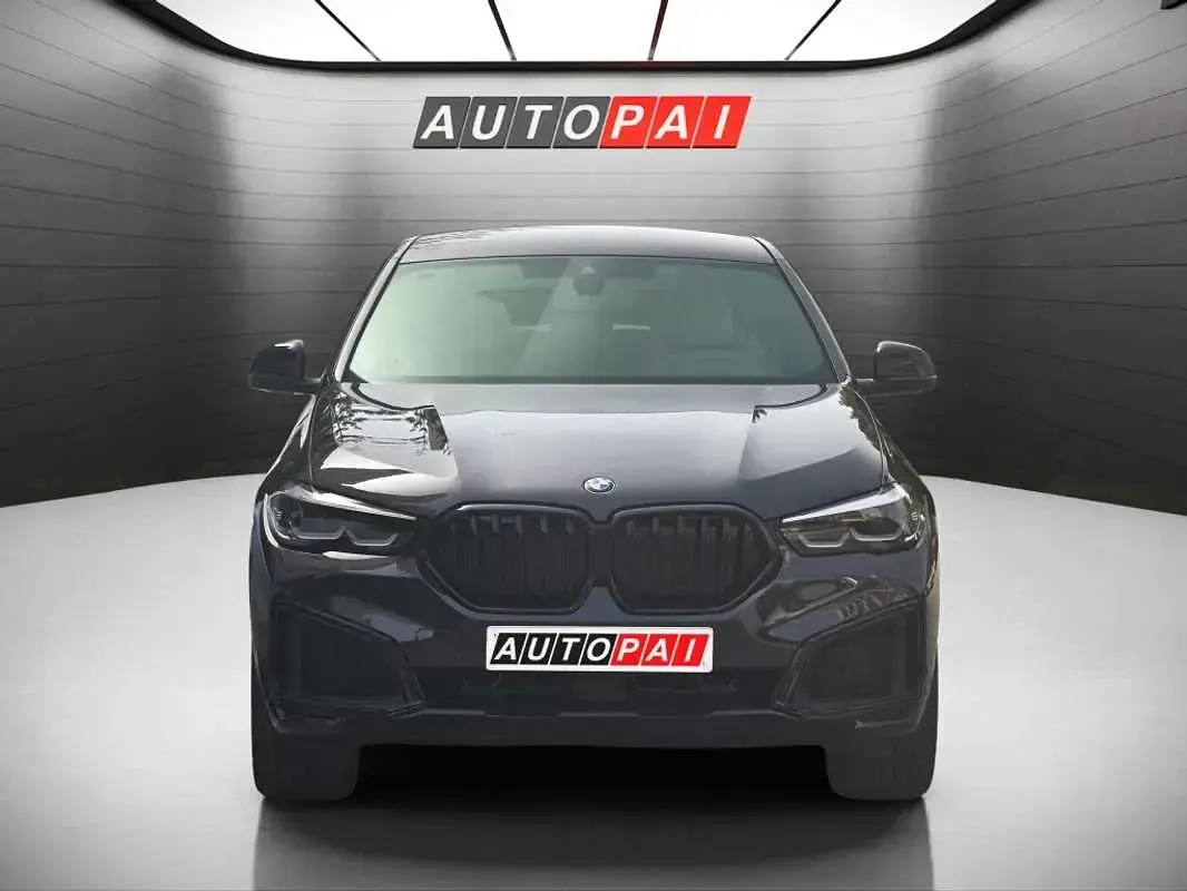 Usado BMW X6 286 CV (210 kW) 2022 Negro SUV