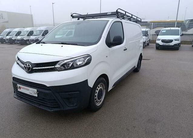 Usado Toyota Proace 115 CV (84 kW) 2019 Blanco Monovolumen