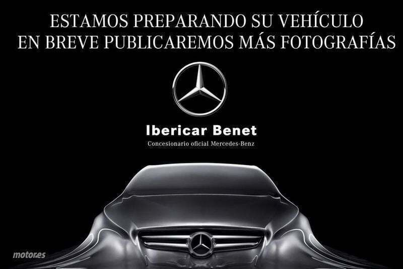 Negro Usado 2024 Mercedes B250e Monovolumen | 34.900 € - Imagen 1/1