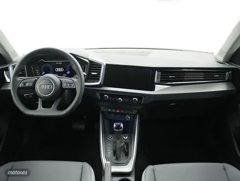 Usado Audi A1 Sportback 116 CV (85 kW) 2024 Blanco Utilitario