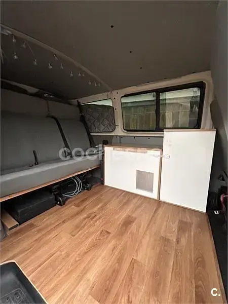 Usado VW T4 68 CV (50 kW) 2002 Blanco Van