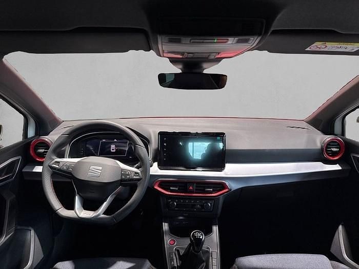 Usado Seat Ibiza FR 115 CV (84 kW) 2024 Blanco