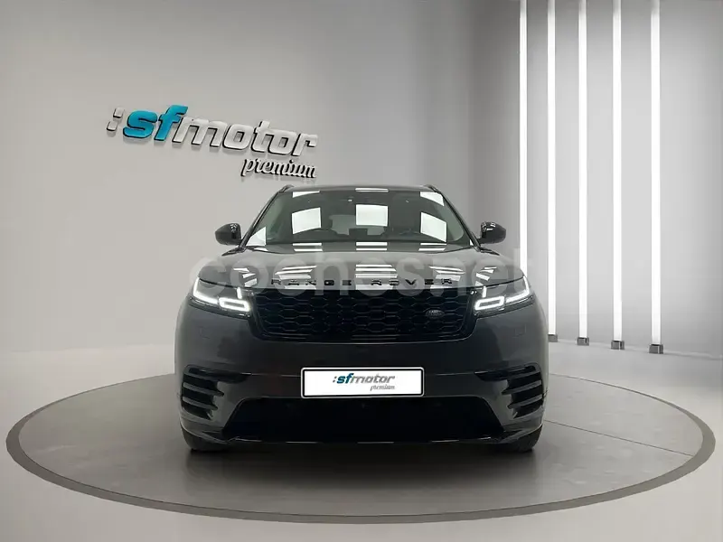 Occasion Land Rover Range Rover Velar R-Dynamic 240 PK (176 kW) 2018 Grijs SUV
