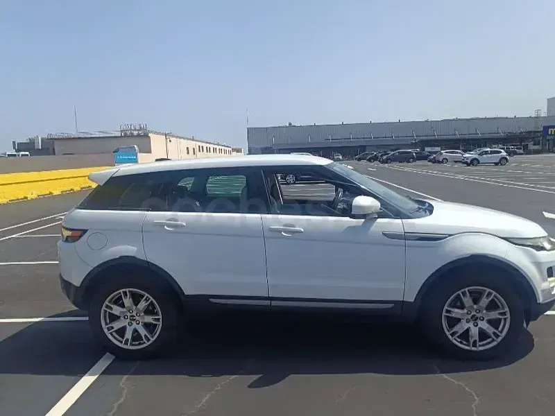 Usado Land Rover Range Rover evoque Prestige 150 CV (110 kW) 2014 Blanco SUV