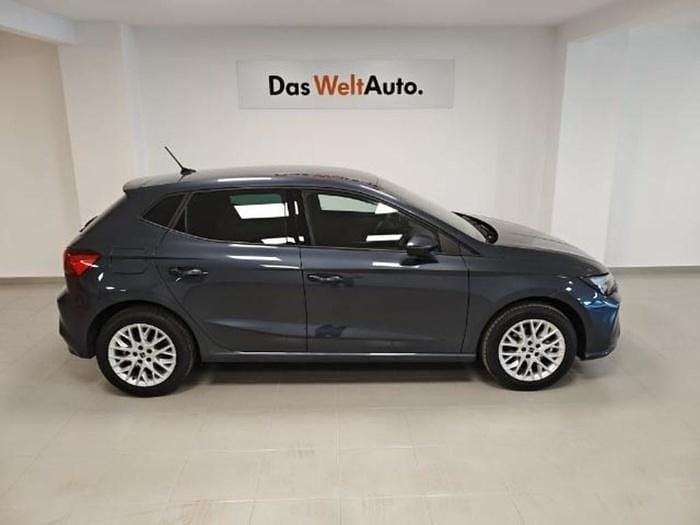 Uusi Seat Ibiza Style 115 HP (84 kW) 2026 Harmaa Viistoperä