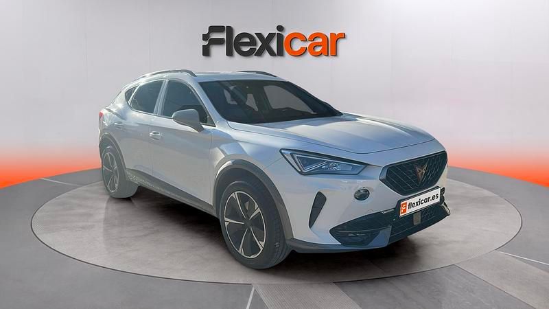 Usado Cupra Formentor 150 CV (110 kW) 2022 Blanco SUV
