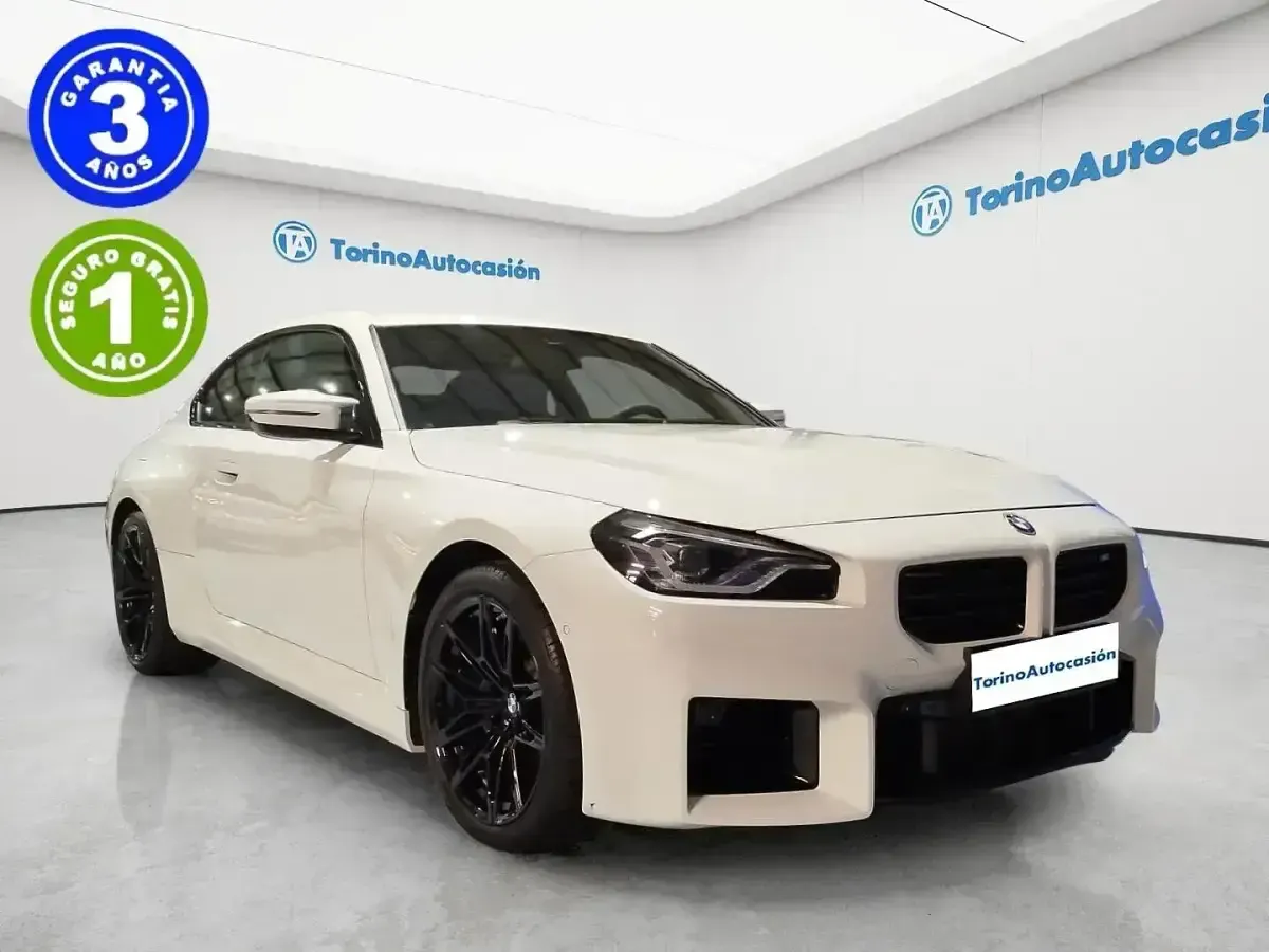 Usado BMW M2 480 HP (353 kW) 2024 Coupé