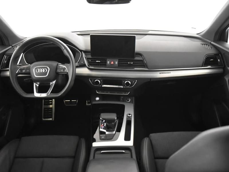 Occasion Audi Q5 S-Line 150 PK (110 kW) 2024 Wit SUV