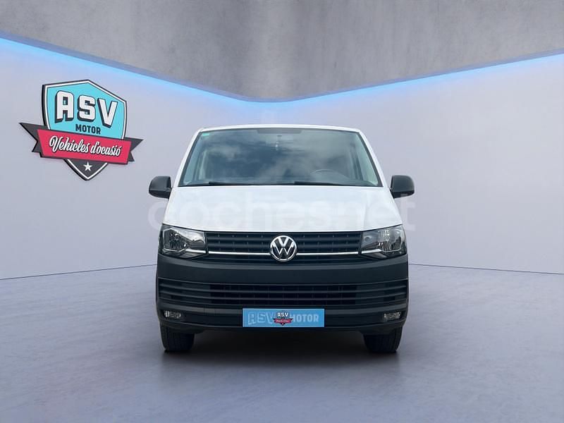 Usado VW Caravelle 150 CV (110 kW) 2018 Blanco Monovolumen