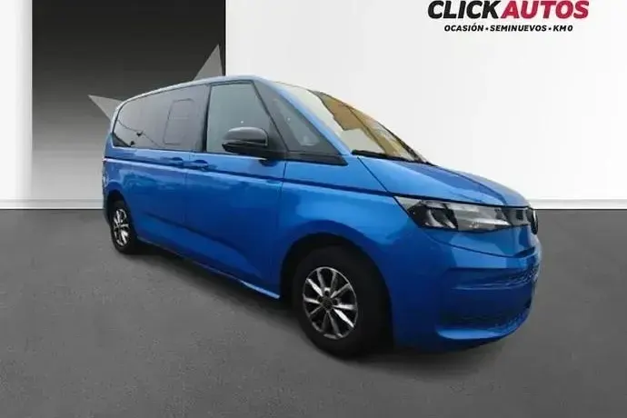 Usado VW Multivan 150 CV (110 kW) 2024 Monovolumen