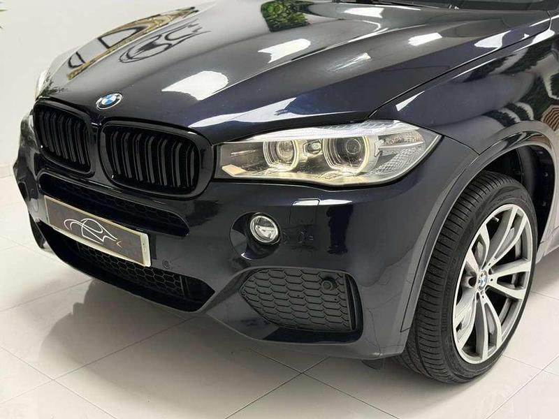 Usado BMW X5 Comfort Edition 313 CV (230 kW) 2014 Negro SUV