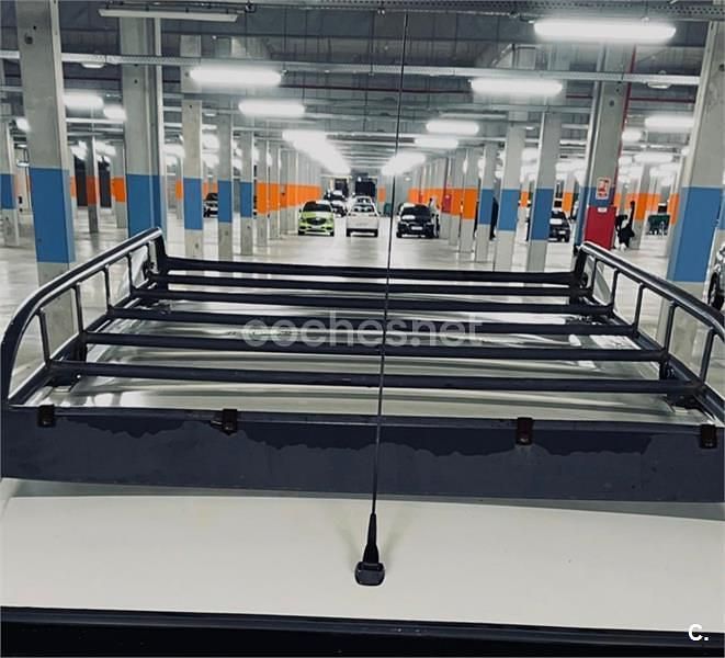 Usado Citroën Berlingo 75 CV (55 kW) 2009 Blanco Monovolumen