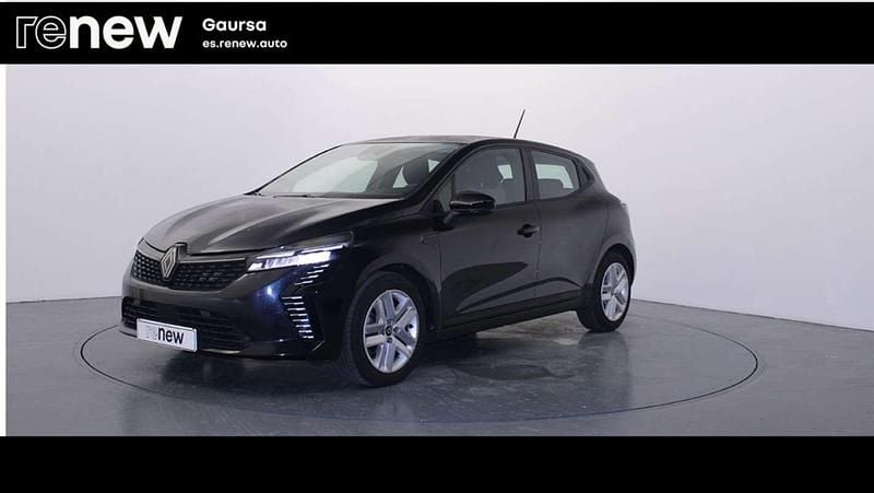 Usado Renault Clio V Evolution 101 CV (74 kW) 2025 Negro Berlina