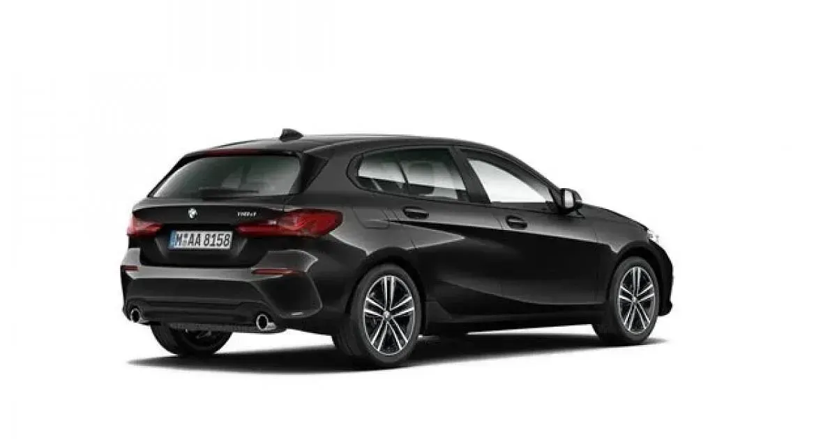 Usado BMW 118 150 CV (110 kW) 2022 Utilitario