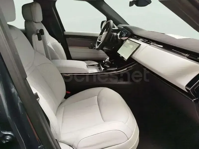 Usado Land Rover Range Rover Sport S 460 CV (338 kW) 2026 Azul SUV