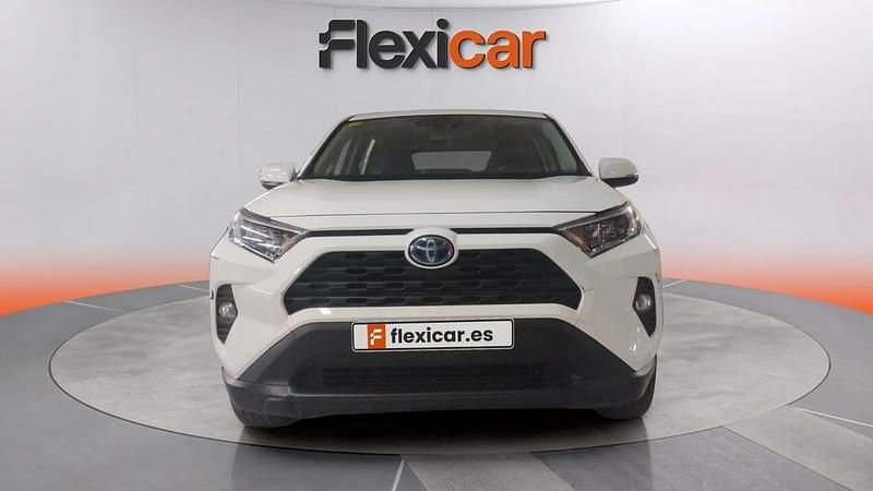 Usado Toyota RAV4 Hybrid Business Edition 224 CV (164 kW) 2020 Blanco SUV