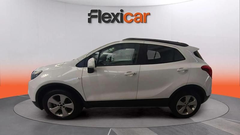 Usado Opel Mokka X Selective 136 CV (100 kW) 2019 Blanco SUV