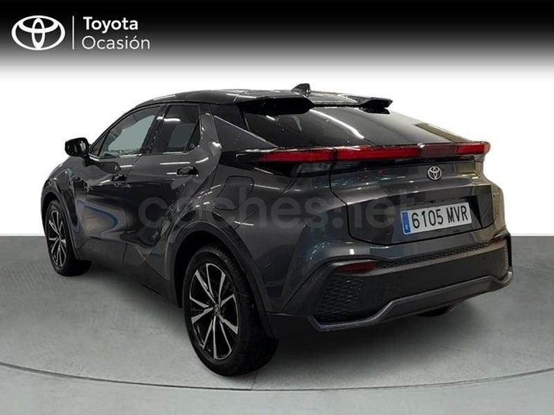 Usado Toyota C-HR Advance 184 CV (135 kW) 2024 Gris / plata SUV