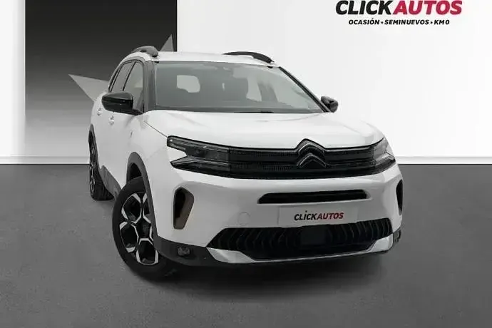 Usado Citroën C5 Aircross 130 CV (95 kW) 2023 SUV