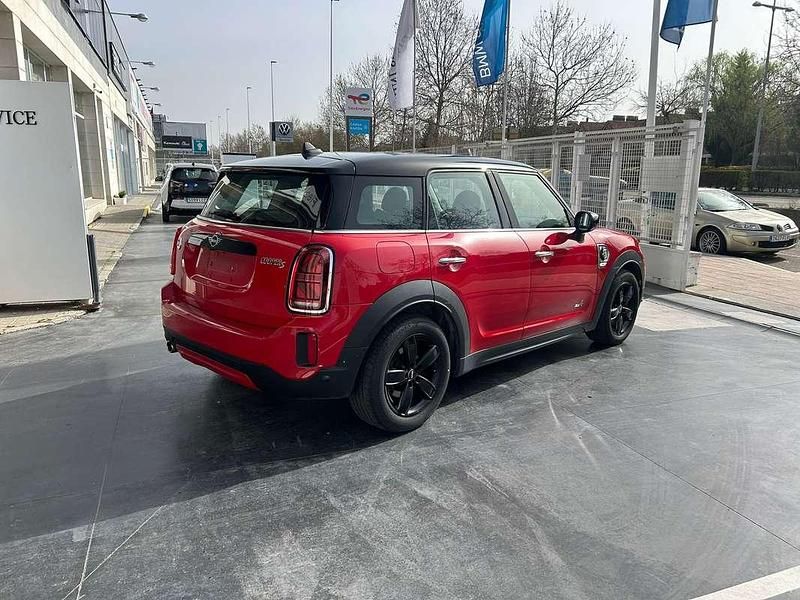 Usado Mini Countryman 220 CV (161 kW) 2022 SUV
